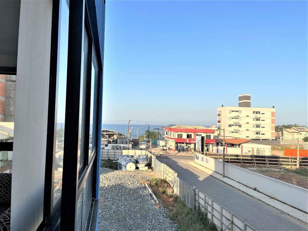 150M Da Praia Em Um Fantastico Edificio Em Balneario Picarras Piçarras Exterior foto