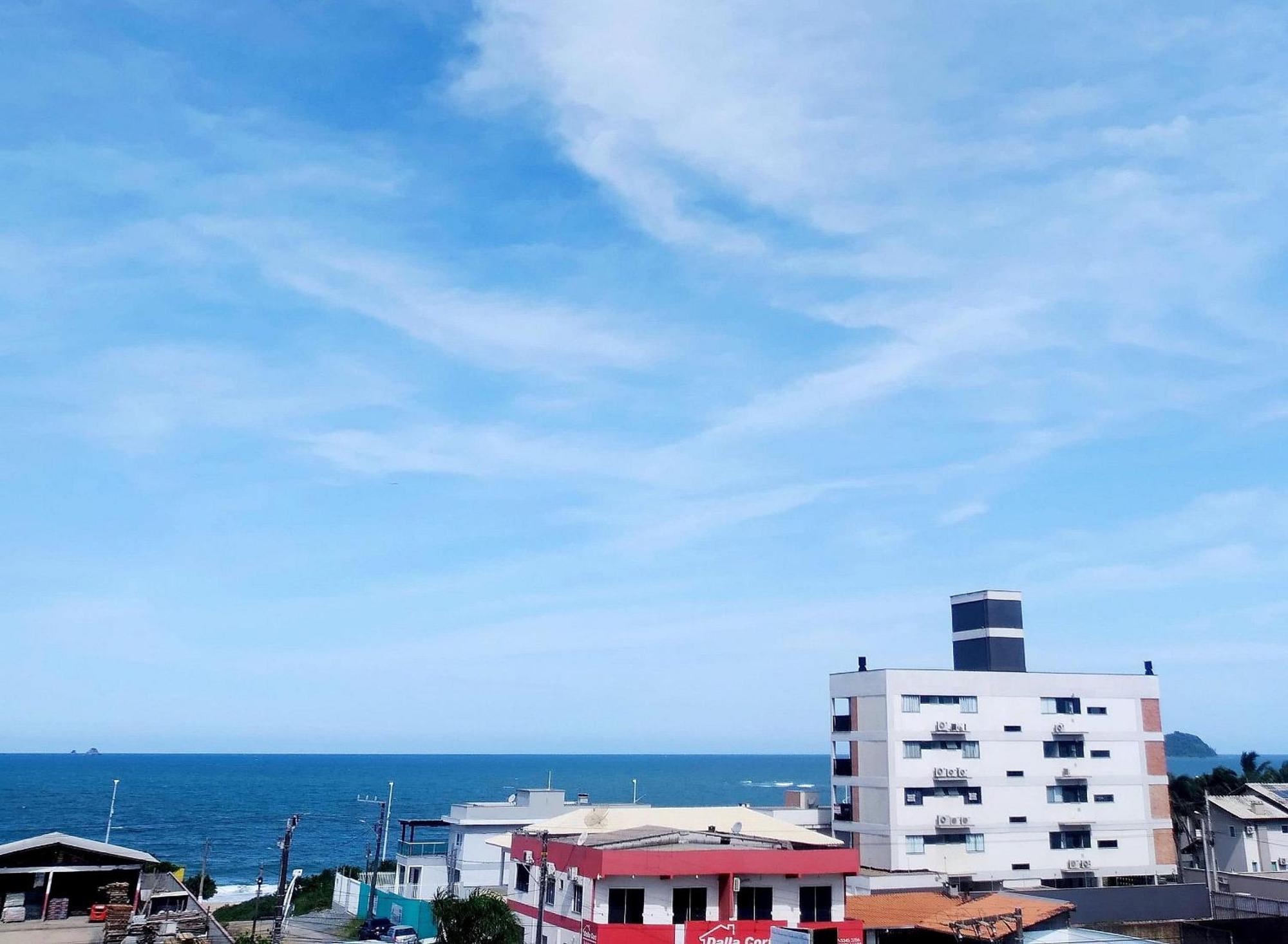 150M Da Praia Em Um Fantastico Edificio Em Balneario Picarras Piçarras Exterior foto